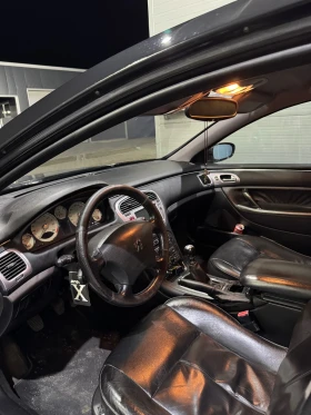 Обява за продажба на Peugeot 607 2.2 Bi turbo ~7 200 лв. - изображение 7