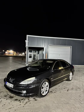 Обява за продажба на Peugeot 607 2.2 Bi turbo ~7 200 лв. - изображение 1