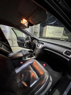 Обява за продажба на Peugeot 607 2.2 Bi turbo ~7 200 лв. - изображение 8