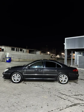 Обява за продажба на Peugeot 607 2.2 Bi turbo ~7 200 лв. - изображение 2