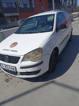 Обява за продажба на VW Polo 1.4 TDI Товарен ~2 700 лв. - изображение 1