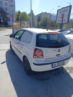 Обява за продажба на VW Polo 1.4 TDI Товарен ~2 700 лв. - изображение 1