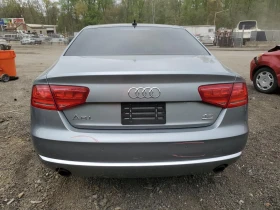 Audi A8 L 4.2 V8 * * * * *  | Mobile.bg    6