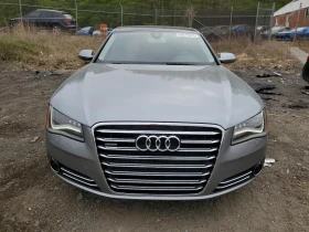 Audi A8 L 4.2 V8 * * * * *  | Mobile.bg    5