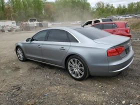 Audi A8 L 4.2 V8 * * * * *  | Mobile.bg    2