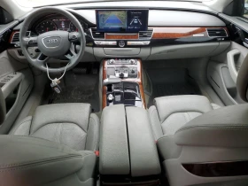 Audi A8 L 4.2 V8 * * * * *  | Mobile.bg    8