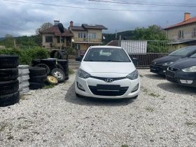 Обява за продажба на Hyundai I20 1.25 Бензин ~7 700 лв. - изображение 1