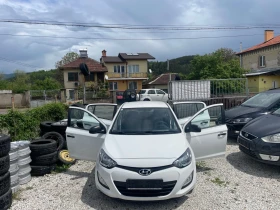 Обява за продажба на Hyundai I20 1.25 Бензин ~7 700 лв. - изображение 8