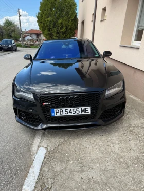Обява за продажба на Audi A7 ~35 999 лв. - изображение 1