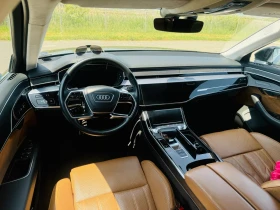 Audi A8 Long/Bang&Olufsen/Обдухване/Печка/Пано/Камера - 49900 EUR - 47925374 11