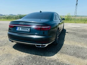 Audi A8 Long/Bang&Olufsen/Обдухване/Печка/Пано/Камера - 49900 EUR - 47925374 8
