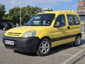 Обява за продажба на Citroen Berlingo 1.9D Пътнически 5 врати ~3 999 лв. - изображение 1