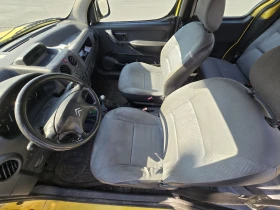 Обява за продажба на Citroen Berlingo 1.9D Пътнически 5 врати ~3 999 лв. - изображение 8