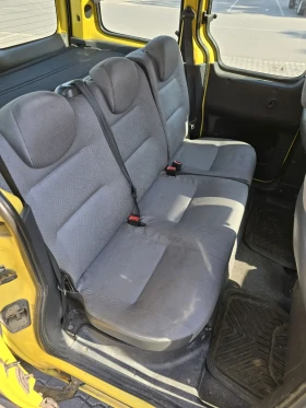 Обява за продажба на Citroen Berlingo 1.9D Пътнически 5 врати ~3 999 лв. - изображение 7