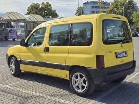Обява за продажба на Citroen Berlingo 1.9D Пътнически 5 врати ~3 999 лв. - изображение 2