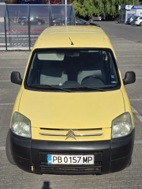 Обява за продажба на Citroen Berlingo 1.9D Пътнически 5 врати ~3 999 лв. - изображение 4