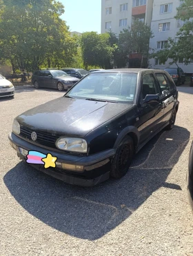 Обява за продажба на VW Golf GTI, метан ~1 500 лв. - изображение 1