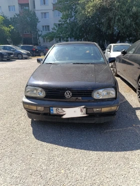 Обява за продажба на VW Golf GTI, метан ~1 500 лв. - изображение 1