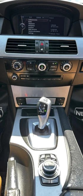 BMW 525 3.0D 197HP XDRIVE FACELIFT | Mobile.bg    11