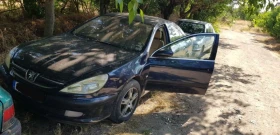 Peugeot 607 2.2i-16v | Mobile.bg    9