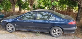 Peugeot 607 2.2i-16v | Mobile.bg    12
