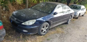  Peugeot 607