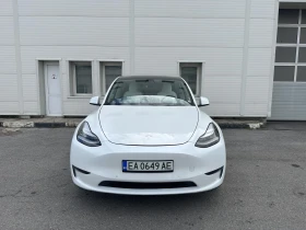 Tesla Model Y DUAL MOTOR / LONG RANGE / AWD - 35500 € / 69431.96 лв. - 69531939 2