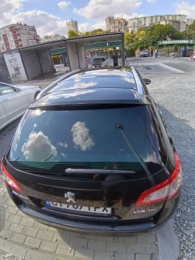 Peugeot 508 | Mobile.bg    4