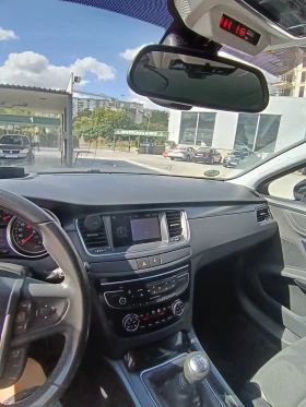 Peugeot 508 | Mobile.bg    6