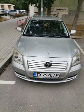 Toyota Avensis, снимка 2