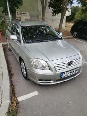 Toyota Avensis, снимка 1