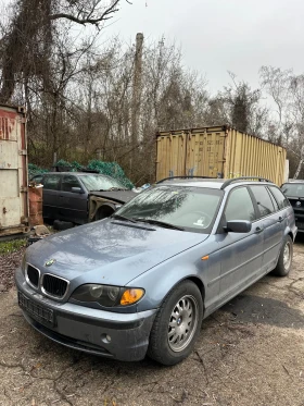 BMW 320 НА ЧАСТИ, снимка 3
