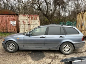 BMW 320 НА ЧАСТИ, снимка 8