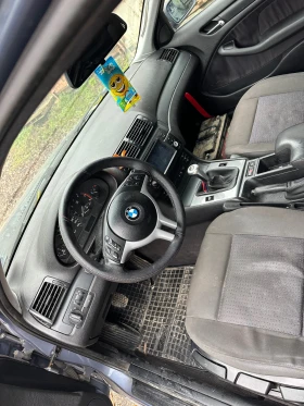 BMW 320 НА ЧАСТИ, снимка 9
