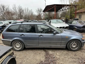 BMW 320 НА ЧАСТИ, снимка 4