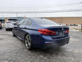 BMW 550 * xDrive * CARFAX * ЦЕНА ДО БГ - 26450 € / 51731.70 лв. - 17569436 7