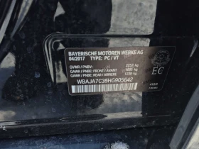 BMW 530 * CARFAX * ЦЕНА ДО БГ - 20100 € / 39312.18 лв. - 10567085 11