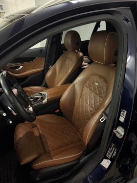 Mercedes-Benz C 250 C250d 4matic DESIGNO - 17800 € / 34813.77 лв. - 43647568 8
