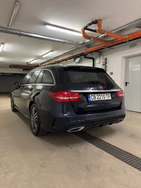 Mercedes-Benz C 250 C250d 4matic DESIGNO - 17800 € / 34813.77 лв. - 43647568 3