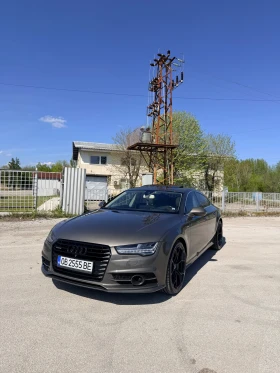 Audi A7 3.0TDI 8ZF 2015г FULL - 17000 € / 33249.11 лв. - 11928426 6