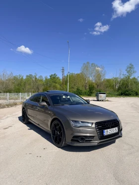 Audi A7 3.0TDI 8ZF 2015г FULL - 17000 € / 33249.11 лв. - 11928426 2