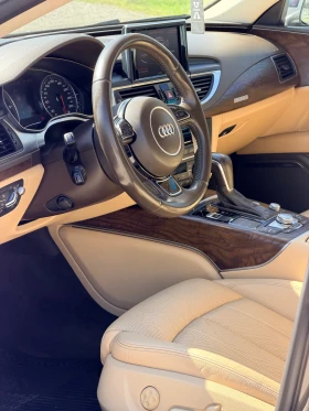 Audi A7 3.0TDI 8ZF 2015г FULL - 17000 € / 33249.11 лв. - 11928426 8