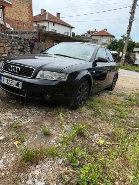 ����� �� �������� �� Audi A4