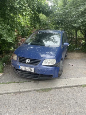 VW Touran - 1250 € / 2444.79 лв. - 86954049 2