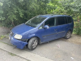 VW Touran - 1250 € / 2444.79 лв. - 86954049 3