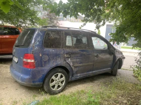VW Touran - 1250 € / 2444.79 лв. - 86954049 6