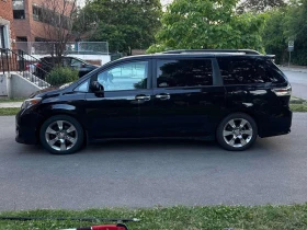 Toyota Sienna * SE * АВТОКРЕДИТ БЕЗ ПЪРВОНАЧАЛНА ВНОСКА*  - 9000 € / 17602.47 лв. - 97057923 2