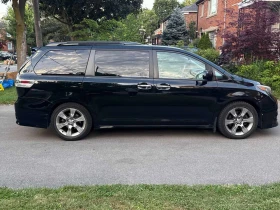 Toyota Sienna * SE * АВТОКРЕДИТ БЕЗ ПЪРВОНАЧАЛНА ВНОСКА*  - 9000 € / 17602.47 лв. - 97057923 3