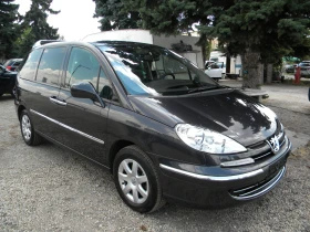Peugeot 807 7-МЕСТА* НАВИГАЦИЯ* 6-СКОРОСТИ* 4бр.НОВИ ГУМИ* 