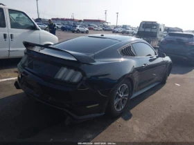Ford Mustang Premium 5.0  | Auto.bg — изображение 4